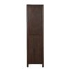 Kabinetkast Dallas Bruin Mangohout 55 cm - Image 1