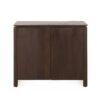 Dressoir Dallas Bruin Mangohout 100 cm - Image 1