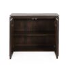 STF-4305_2 Dressoir Dallas Bruin Mangohout 100 cm - Image 3