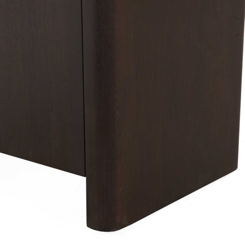 Dressoir Dallas Bruin Mangohout 100 cm - Image 4