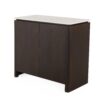 STF-4305_4 Dressoir Dallas Bruin Mangohout 100 cm - Image 5