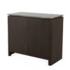 STF-4305_7 Dressoir Dallas Bruin Mangohout 100 cm - Image 8