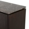 STF-4305_8 Dressoir Dallas Bruin Mangohout 100 cm - Image 9