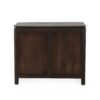 STF-4305_12 Dressoir Dallas Bruin Mangohout 100 cm - Image 13