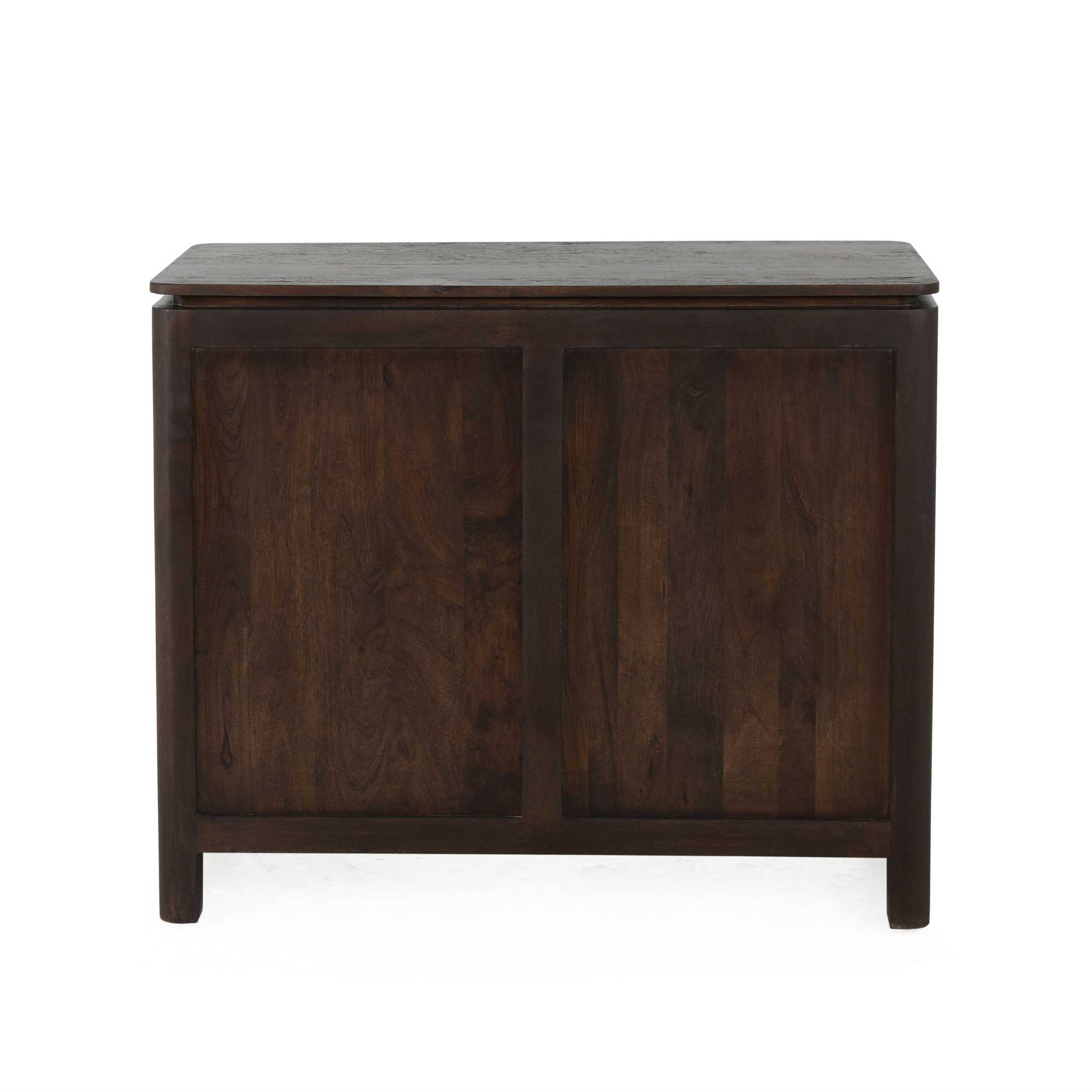 STF-4305_12 Dressoir Dallas Bruin Mangohout 100 cm - Image 13