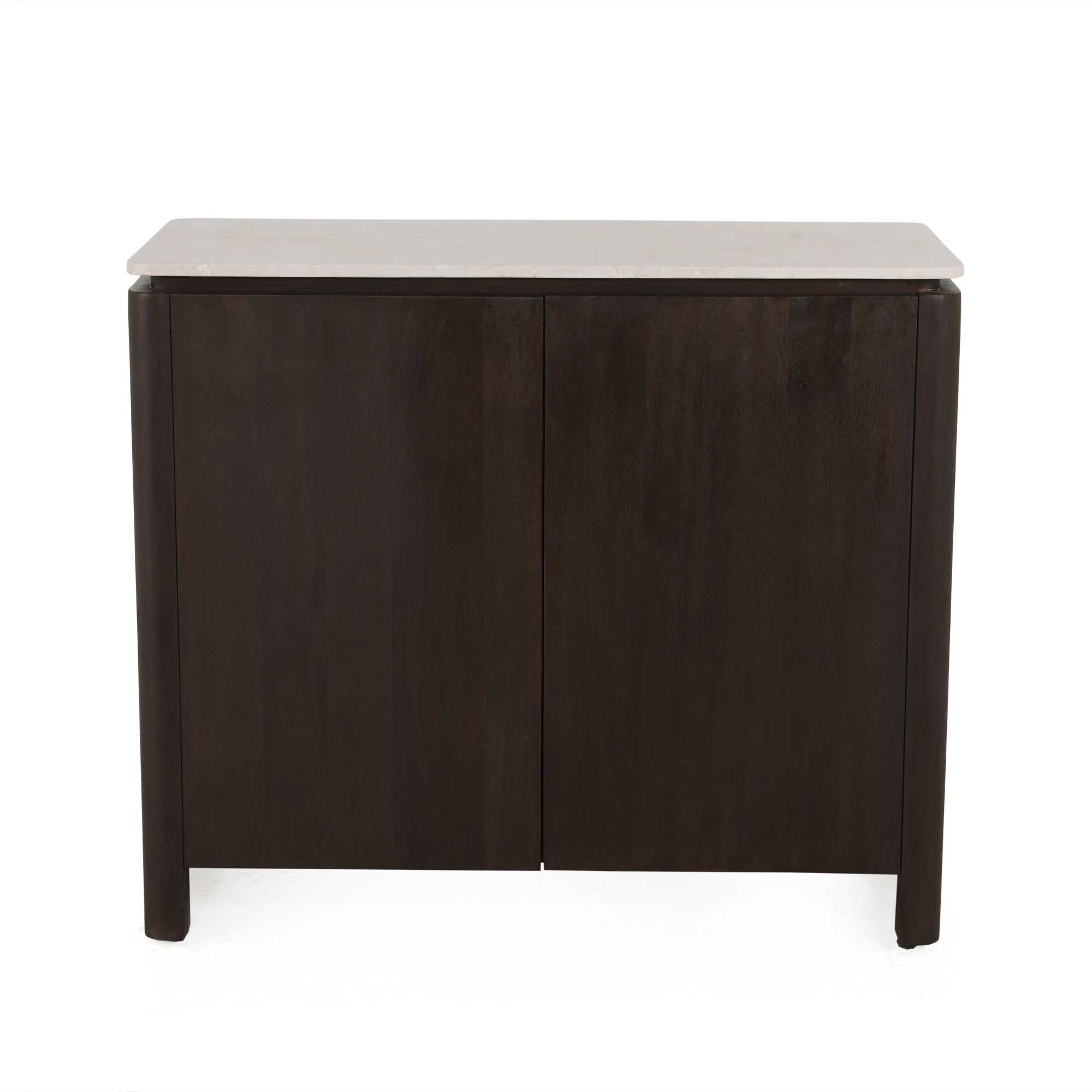 STF-4305_13 Dressoir Dallas Bruin Mangohout 100 cm - Image 14