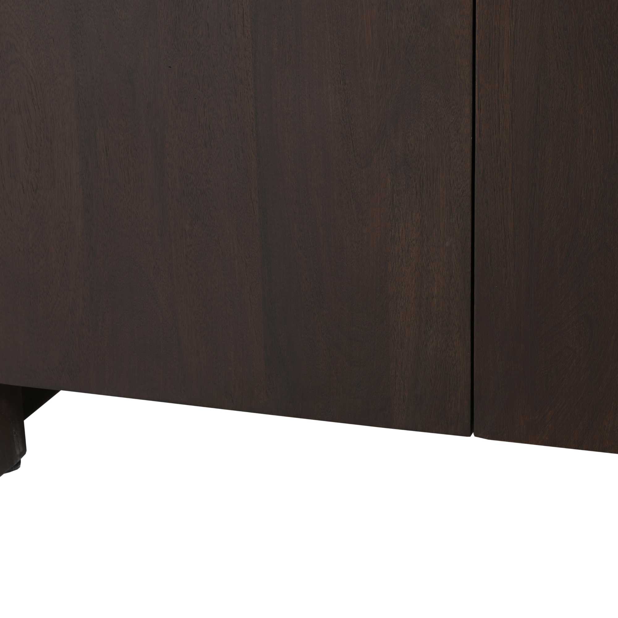 STF-4305_16 Dressoir Dallas Bruin Mangohout 100 cm - Image 17