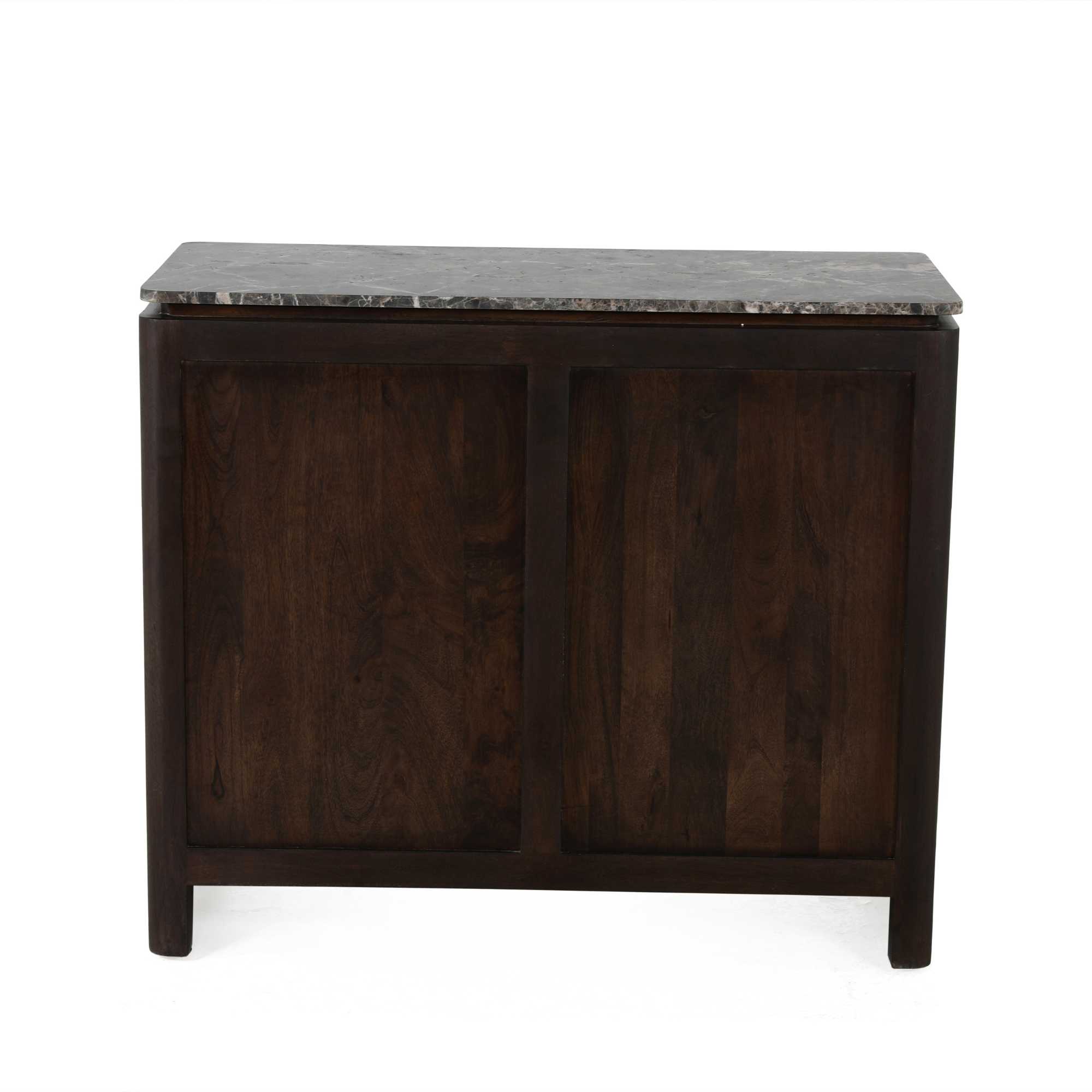 STF-4305_20 Dressoir Dallas Bruin Mangohout 100 cm - Image 21