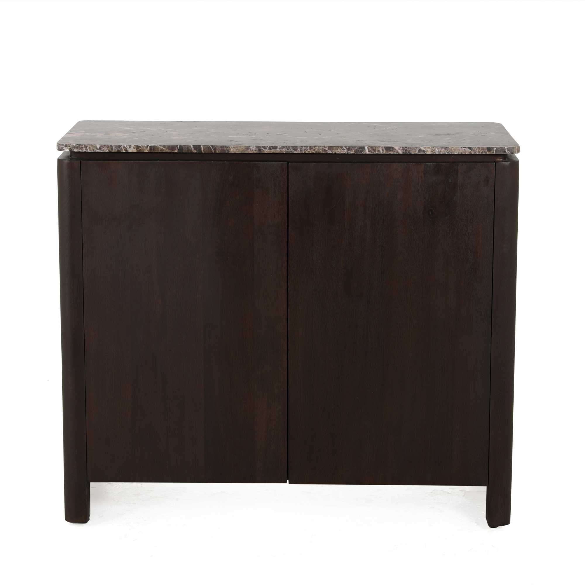 STF-4305_22 Dressoir Dallas Bruin Mangohout 100 cm - Image 23
