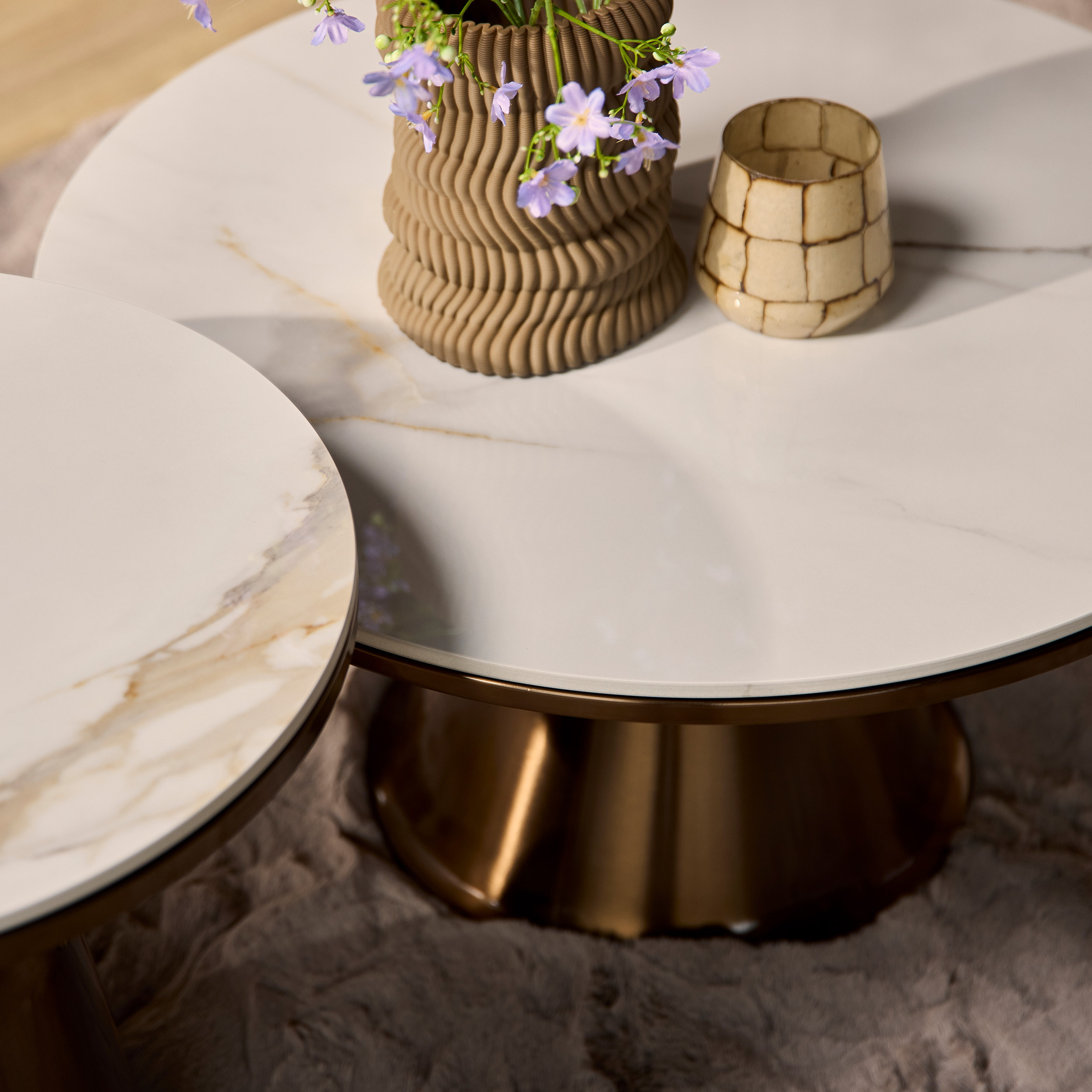 Salontafel set Alix 75 cm - Image 3