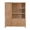 Bovenblad Vakkenkast XL Dallas Beige Marmer - Image 2