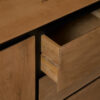 STF-3504_16 Dressoir RichWood Naturel Mangohout 160 cm - Image 17