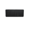 STF-4202_5 Dressoir Brussel Zwart Mangohout 200 cm - Image 6