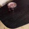 STF-2133_2 Deens ovale eettafel Ferris Zwart Eikenhout 280 cm - Image 3