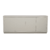 STF-3302_5 Dressoir Brussel Zand Mangohout 200 cm - Image 6
