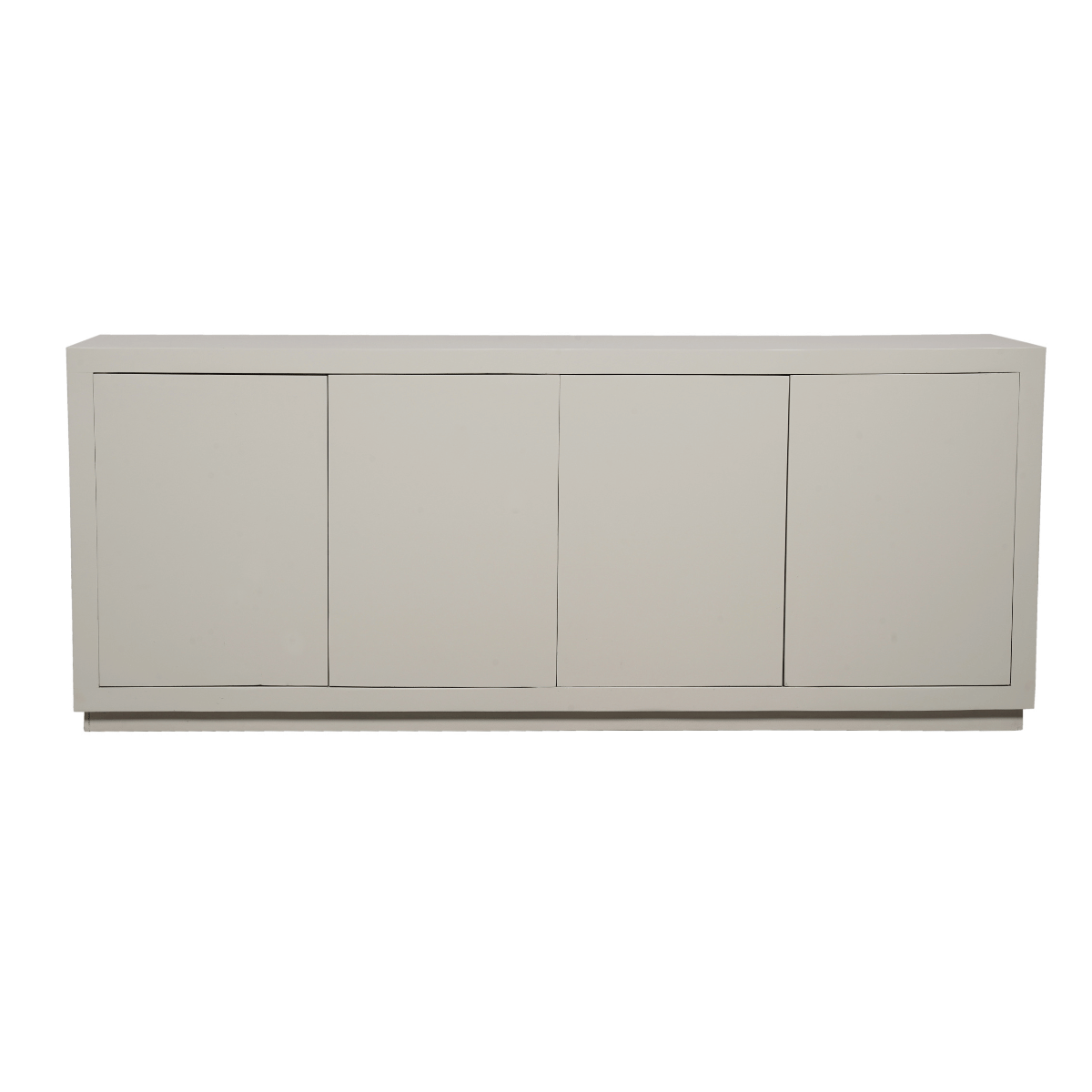 Dressoir Brussel Zand Mangohout 200 cm - Image 6