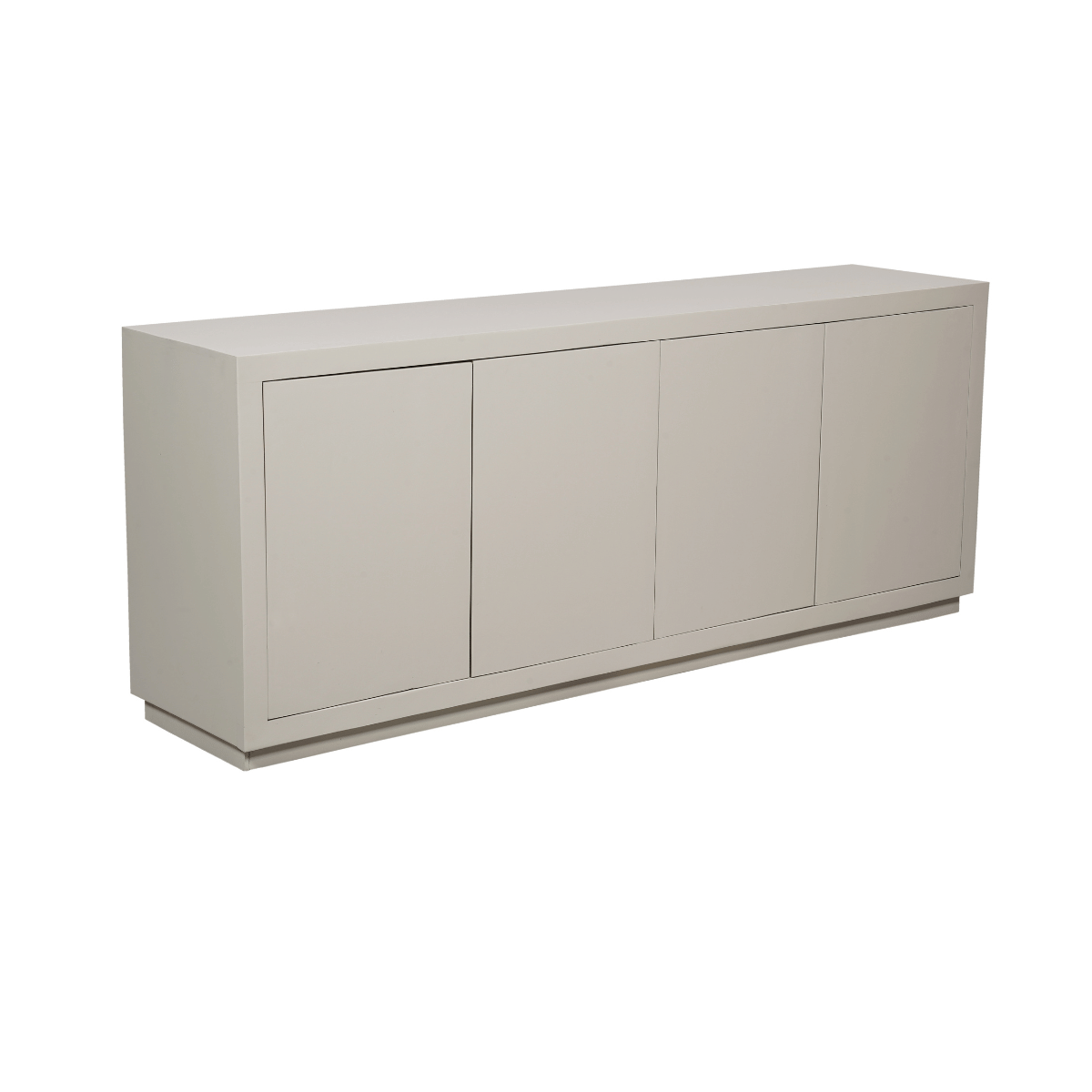 Dressoir Brussel Zand Mangohout 200 cm - Image 7