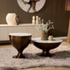 Salontafel set Ava 75 cm - Image 1