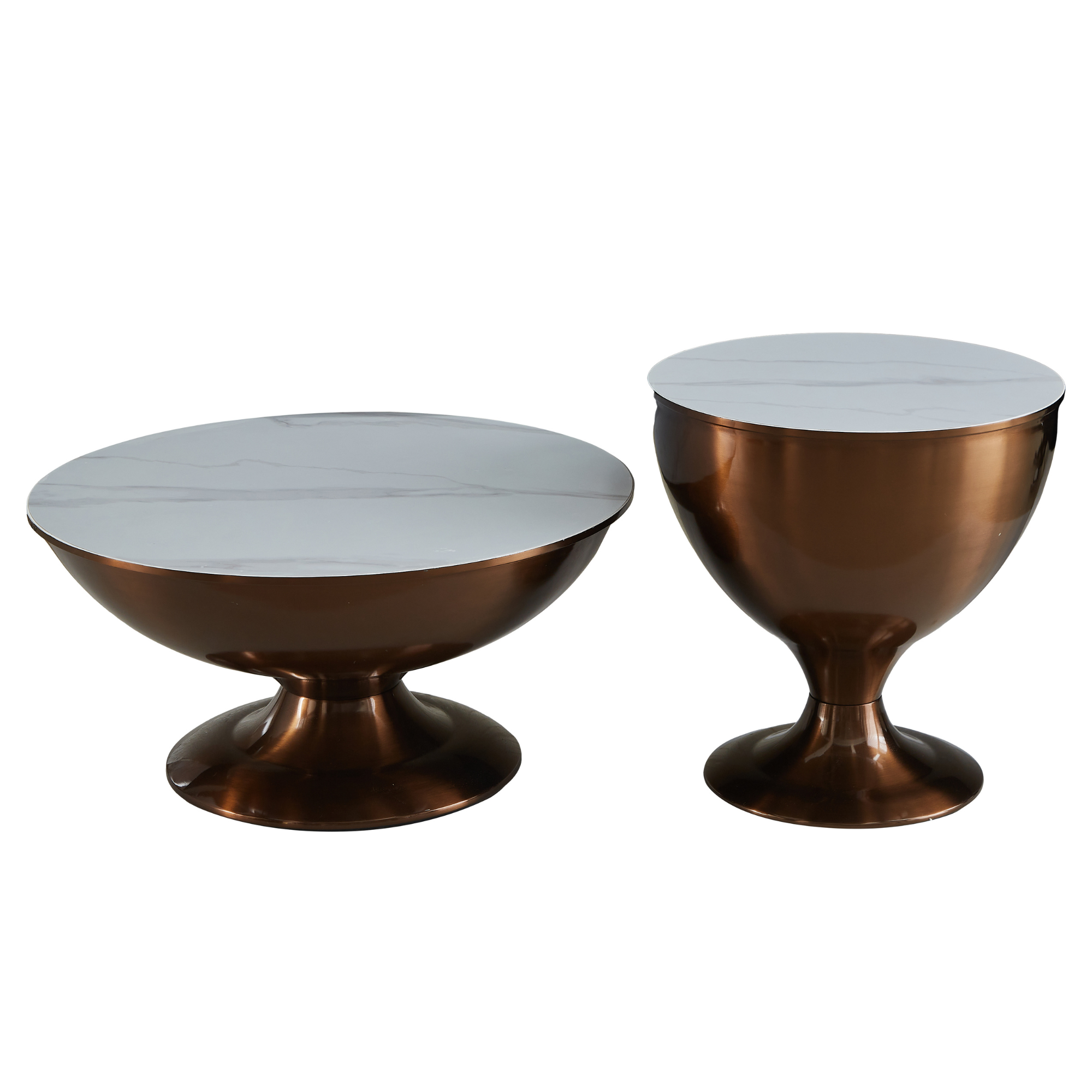 Salontafel set Ava 75 cm - Image 5