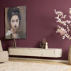 STF-1601_30 Zwevend tv meubel Ambiance Naturel Mangohout 120 cm - Image 31