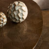 STF-2378_3 Salontafel set Filou Goud Aluminium 90 cm - Image 4
