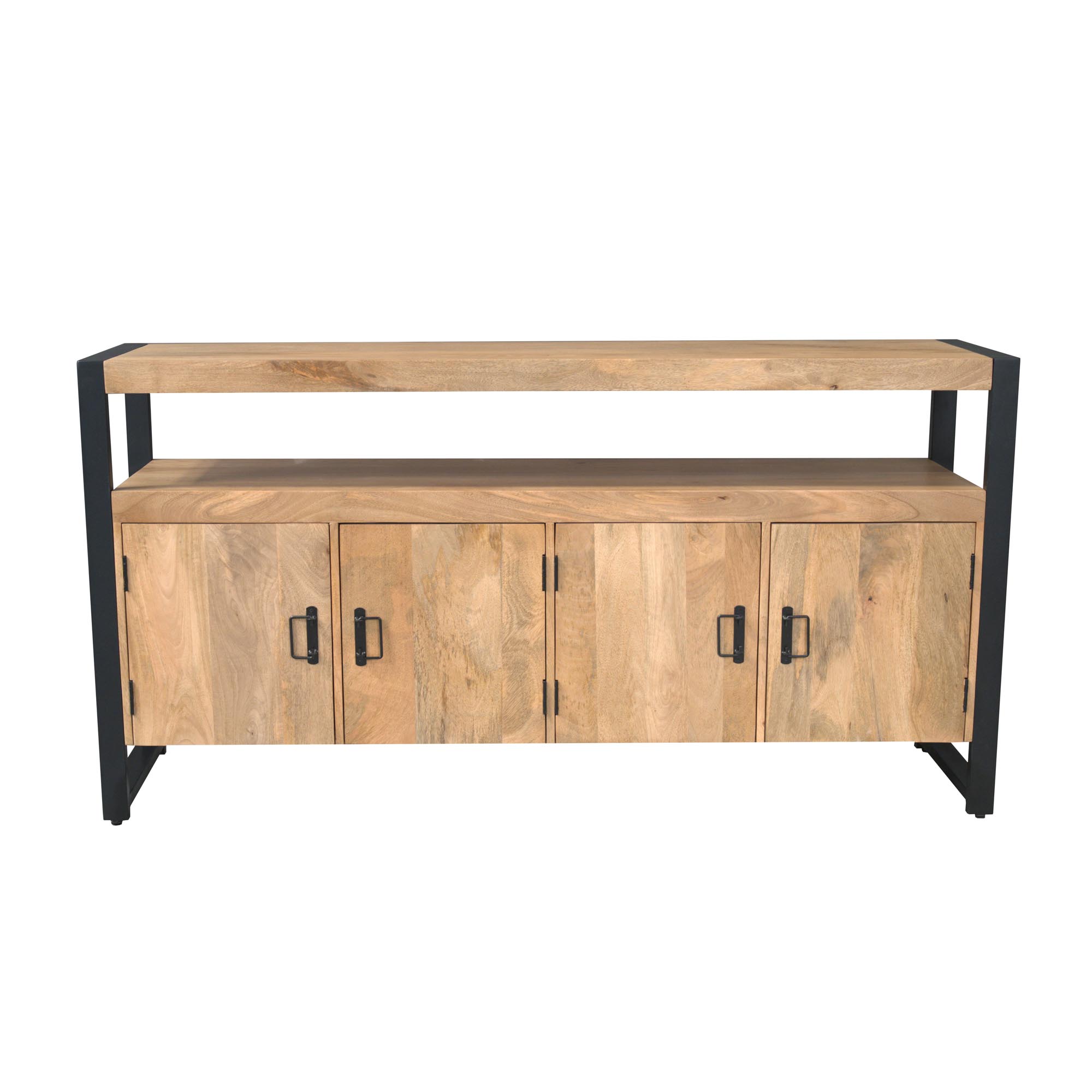 Dressoir Britt Naturel Mangohout 175 cm - Image 2