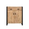 STF-4625_1 Kabinet kast Britt Naturel Mangohout 100 cm - Image 2