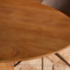 STF-1806_4 Ovale eettafel Solana Naturel Mangohout 240 cm - Image 5