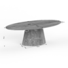 STF-1806_11 Ovale eettafel Solana Naturel Mangohout 240 cm - Image 12