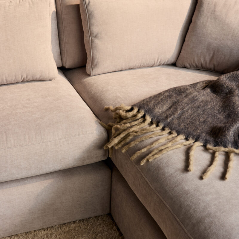 MySofa Jesse U-bank Beige  - Image 4