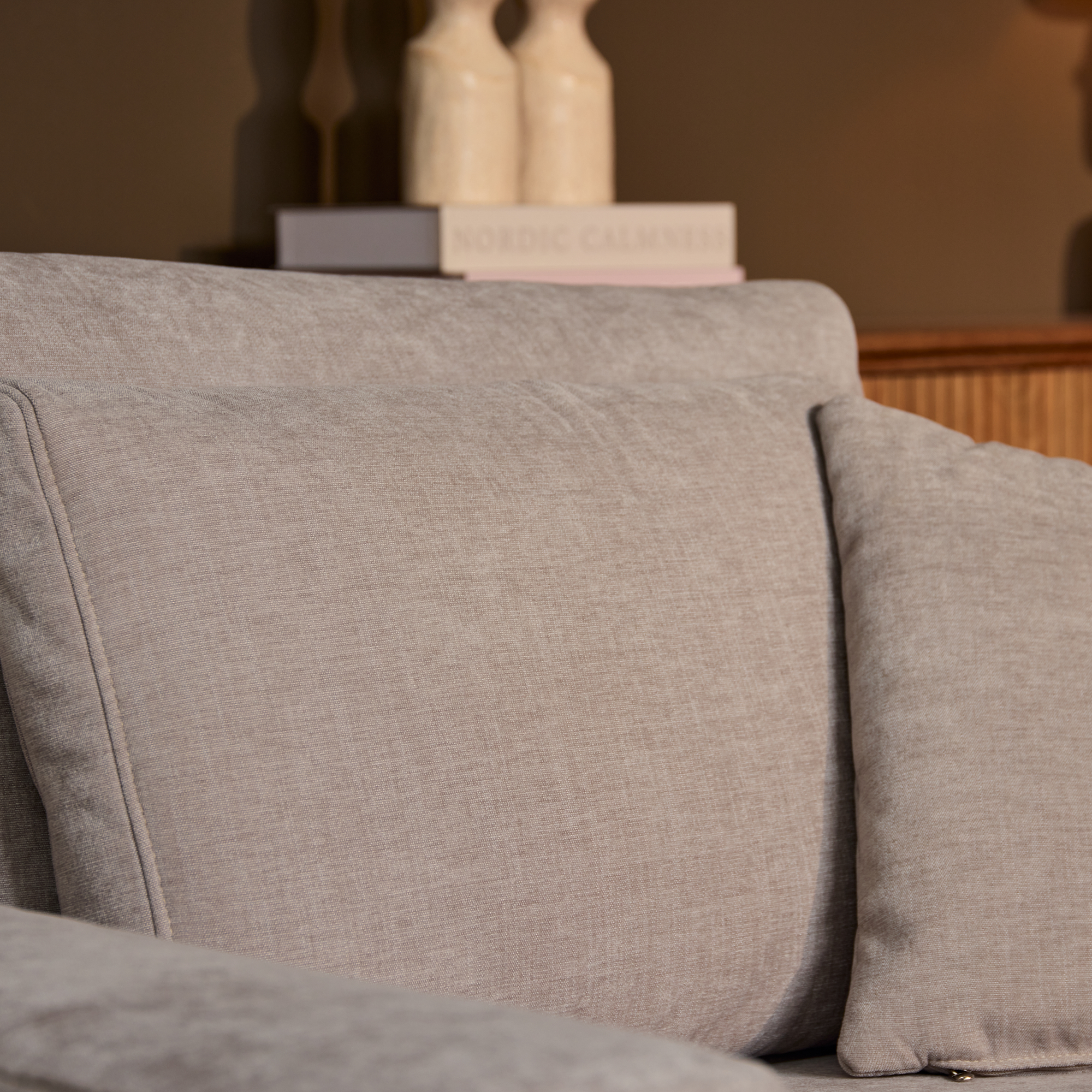 MySofa Jesse U-bank Beige  - Image 6