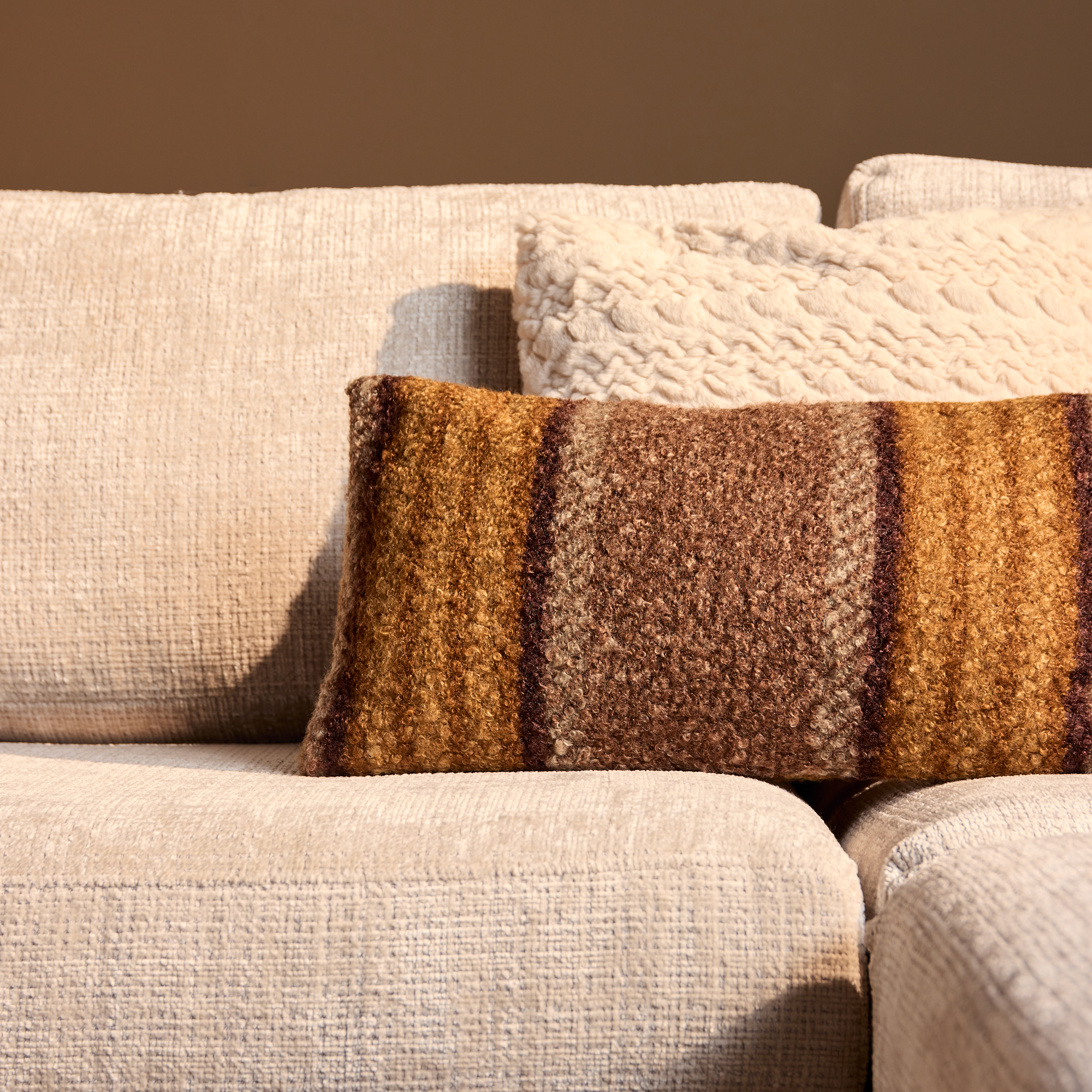 MySofa Alma U-Bank Beige  - Image 3