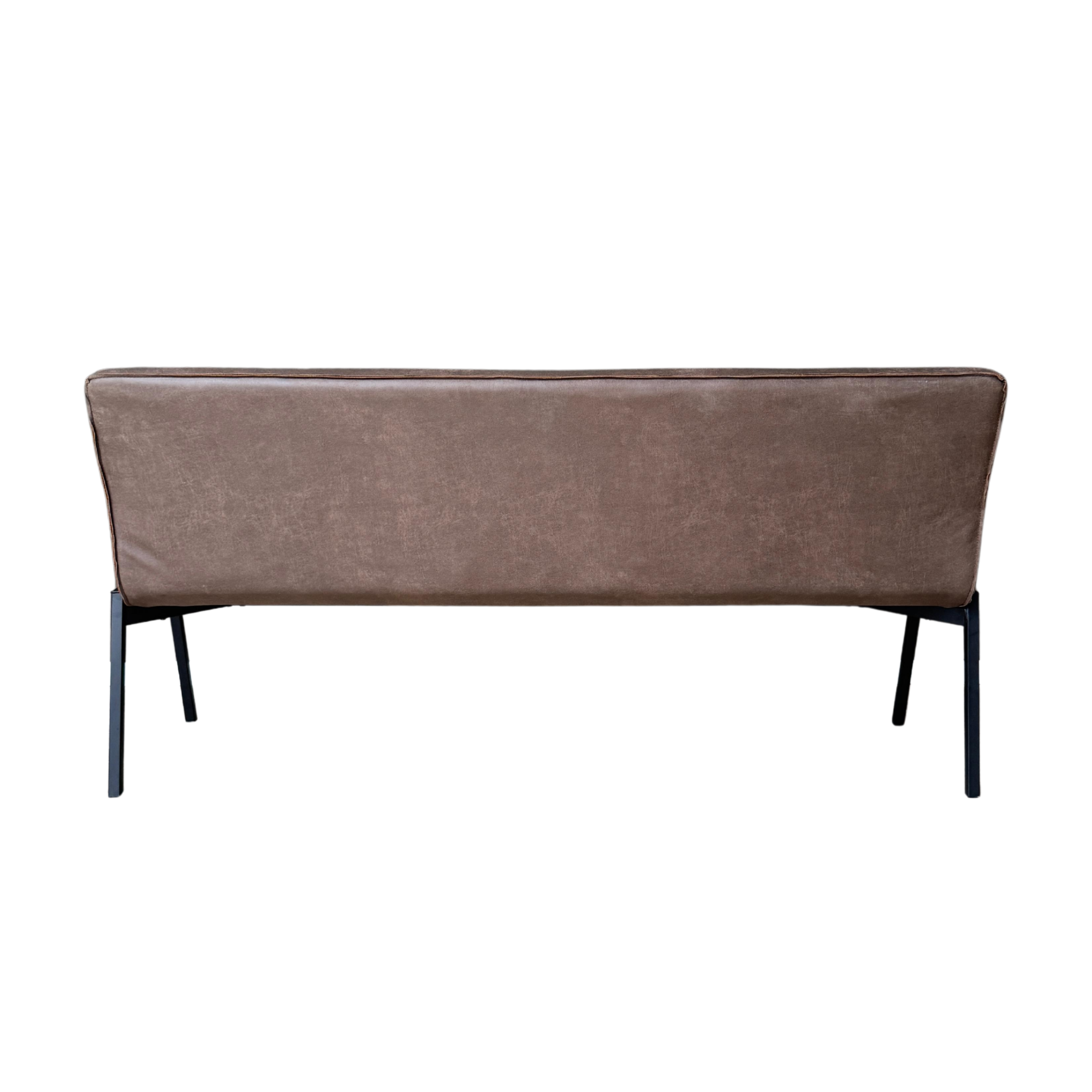 Eetkamerbank Tivoli Bruin 185 cm - Image 10