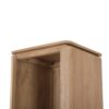 STF-3703_7 Boekenkast Dallas Naturel Mangohout 55 cm - Image 8