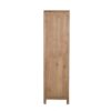 STF-3703_19 Boekenkast Dallas Naturel Mangohout 55 cm - Image 20