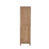 STF-3703_23 Boekenkast Dallas Naturel Mangohout 55 cm - Image 24