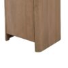 STF-3703_25 Boekenkast Dallas Naturel Mangohout 55 cm - Image 26