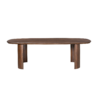 Eettafel Maré Bruin Mangohout 300 cm - Image 2