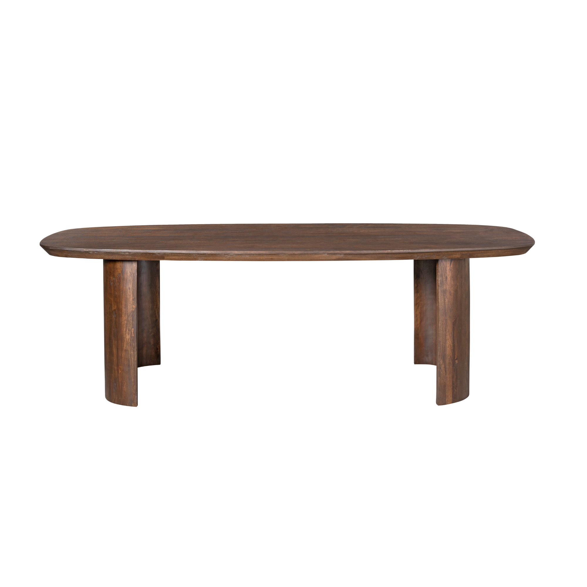 Eettafel Maré Bruin Mangohout 300 cm - Image 2