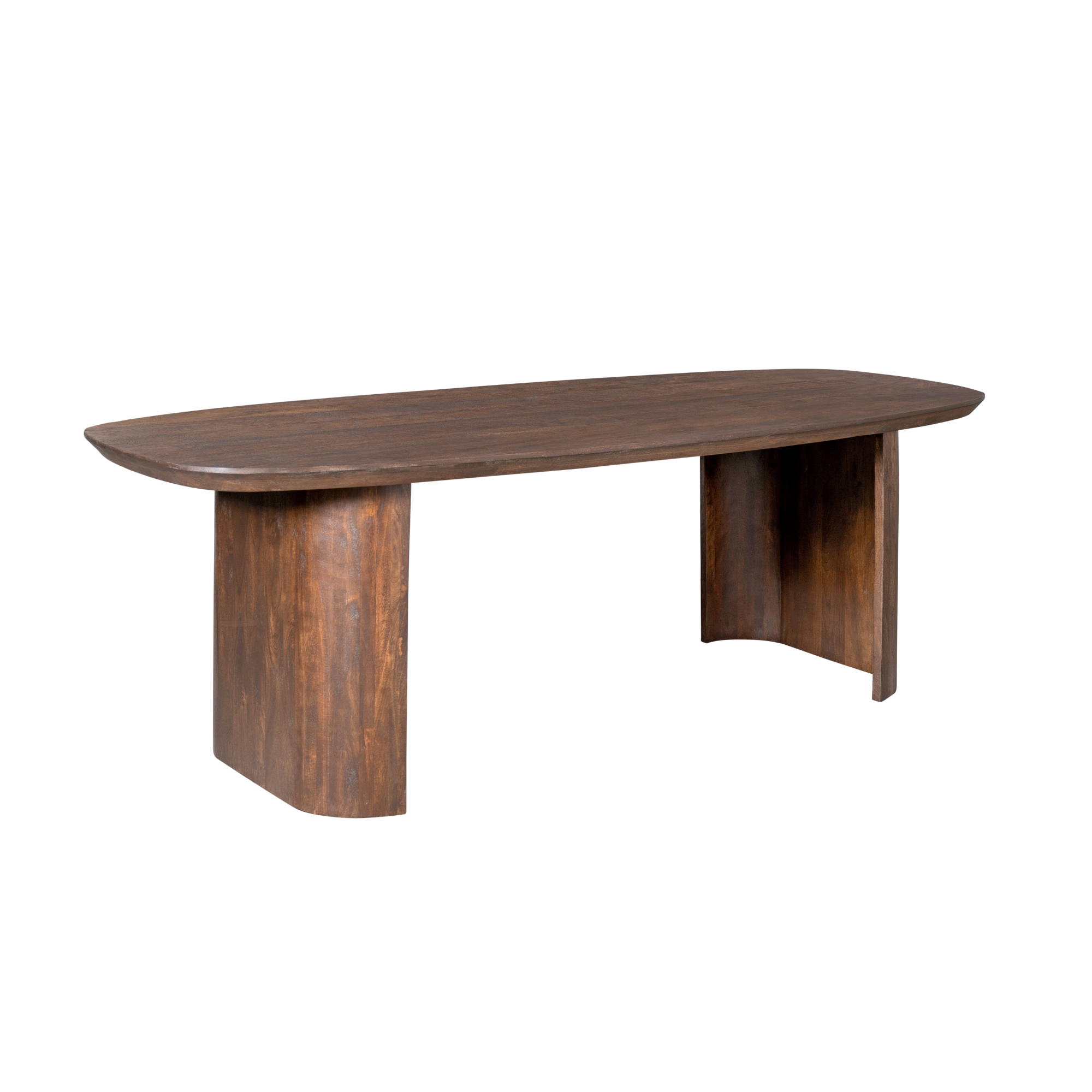 Eettafel Maré Bruin Mangohout 300 cm - Image 3