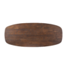 STF-4408_3 Eettafel Maré Bruin Mangohout 300 cm - Image 4