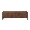 STF-6780_5 Tv meubel Madison Bruin Mangohout 165 cm - Image 6