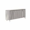 STF-2909_7 Dressoir Solana Taupe Mangohout 210 cm - Image 8