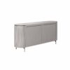 STF-2909_9 Dressoir Solana Taupe Mangohout 210 cm - Image 10