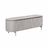 STF-2910_5 Tv meubel Solana Taupe Mangohout 165 cm - Image 6