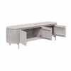 STF-2910_6 Tv meubel Solana Taupe Mangohout 165 cm - Image 7