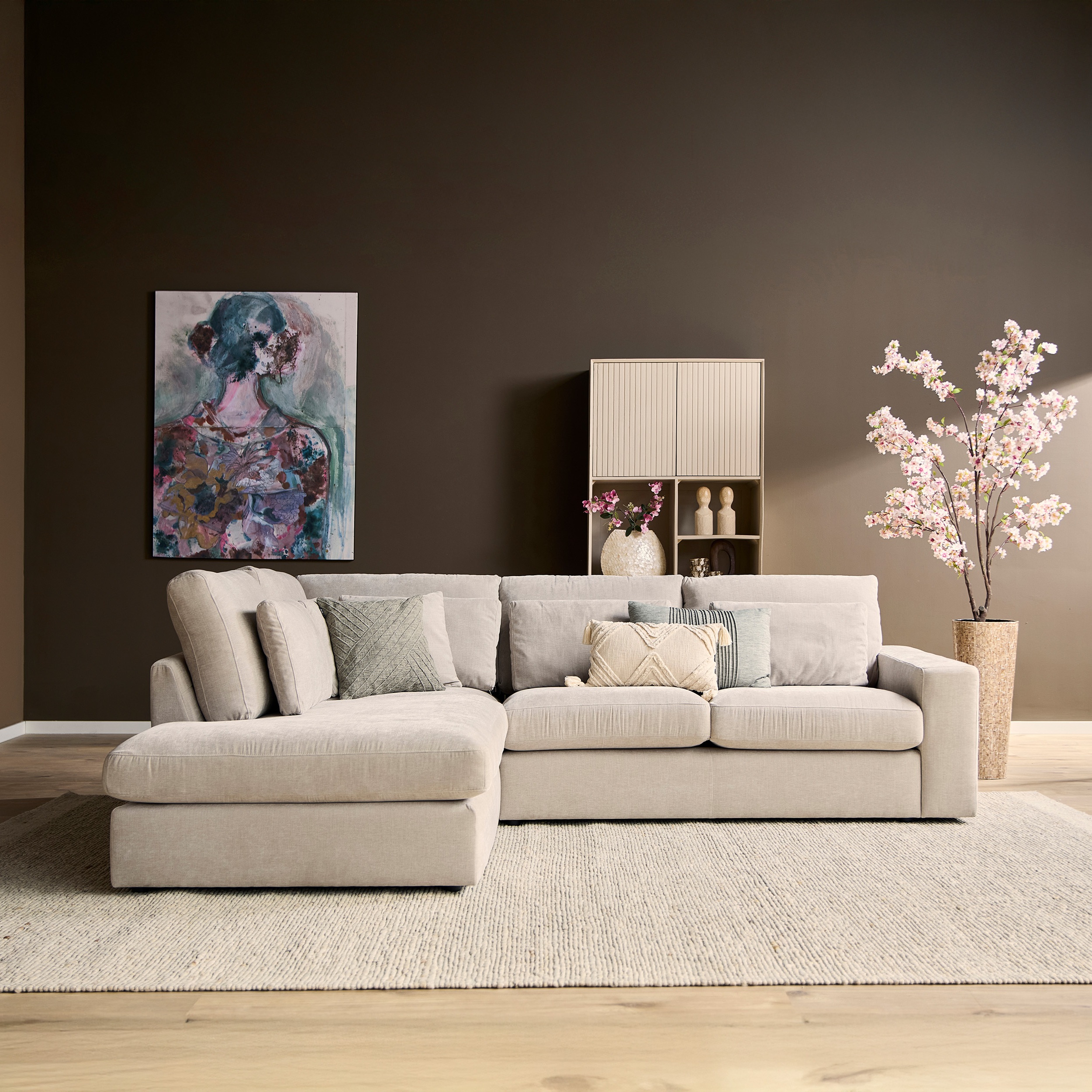 MYS-5001_6 MySofa Jesse Hoekbank Beige 2,5 zits+Divan Rechts - Image 7