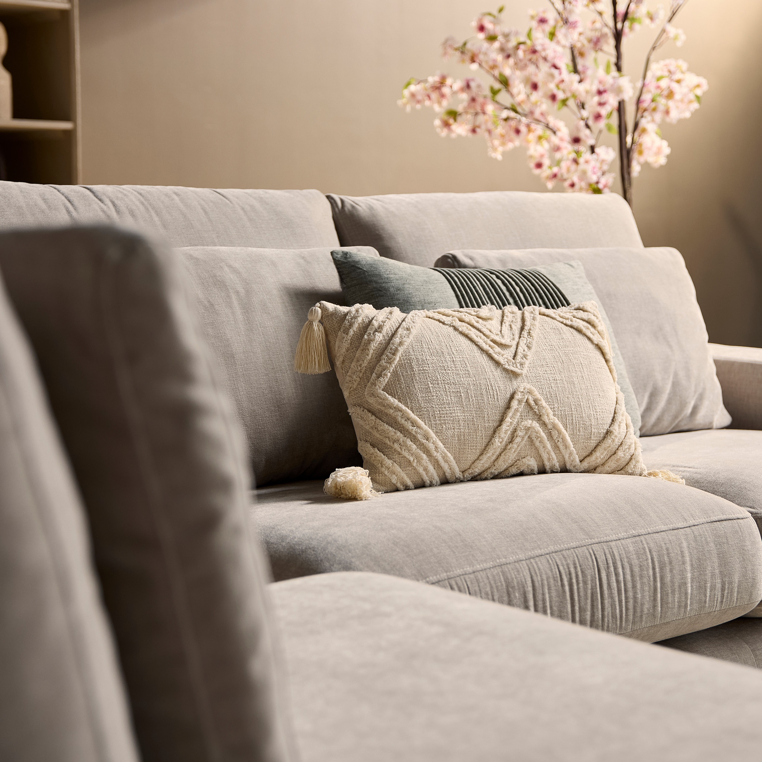 MYS-5001_8 MySofa Jesse Hoekbank Beige 2,5 zits+Divan Rechts - Image 9