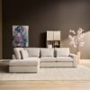 MYS-5001_11 MySofa Jesse Hoekbank Beige 2,5 zits+Divan Rechts - Image 12