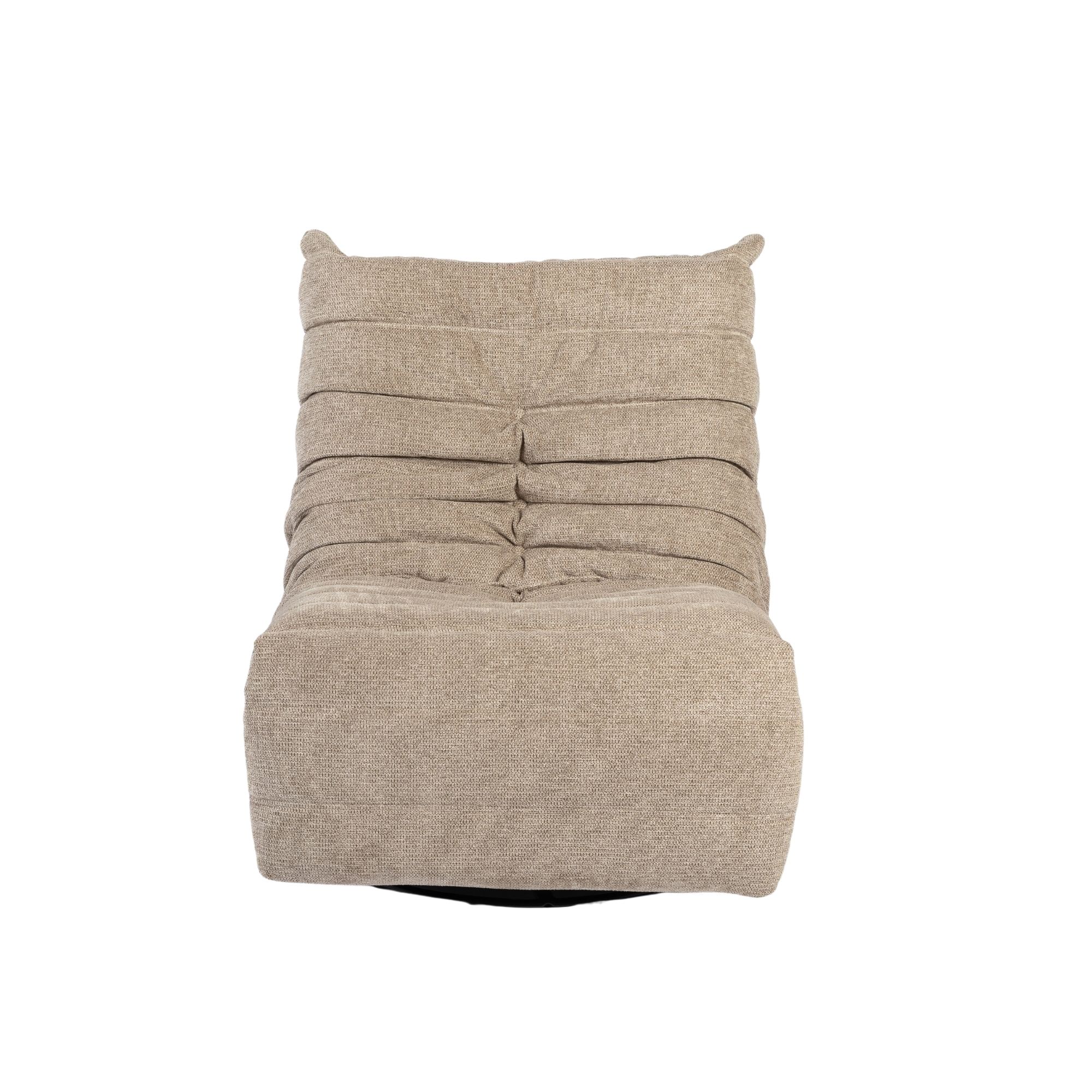 Relaxfauteuil Zen Taupe - Image 6